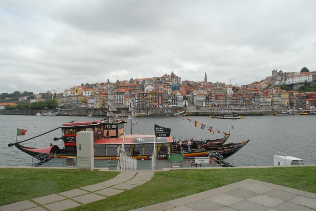 Porto Sea Front Apartment Lavra Zewnętrze zdjęcie